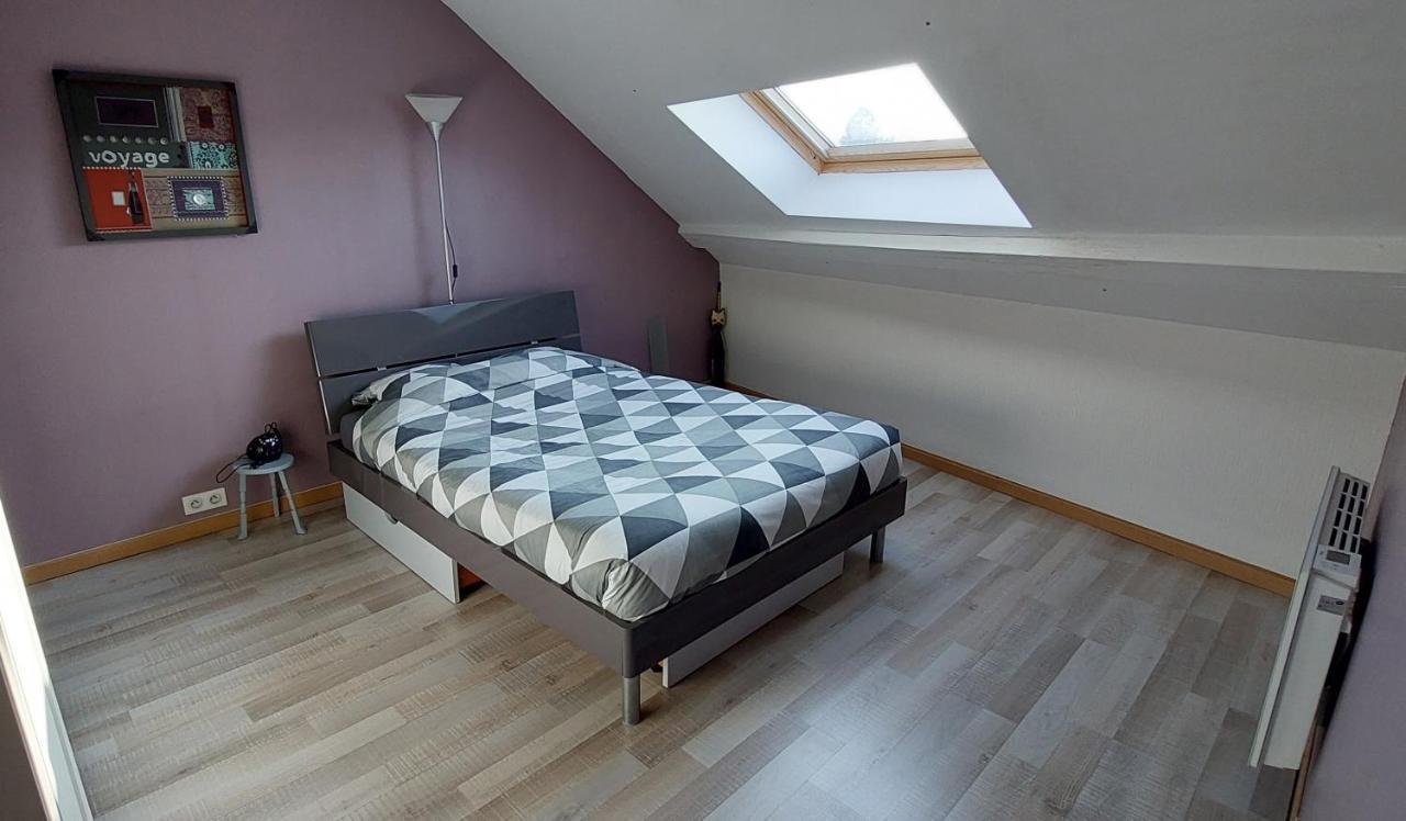 & Relaxant F3 Apartment Thaon-les-Vosges