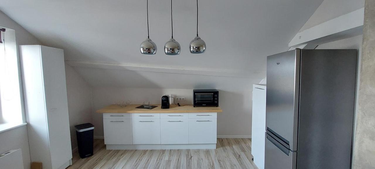 Apartment & Relaxant F3 Thaon-les-Vosges